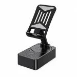 3-in-1 Foldable Mobile Phone Holder with Bluetooth Speaker - Sohan Online Shop