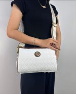 Cylinder lightweight bag (white) - Sohan Online Shop