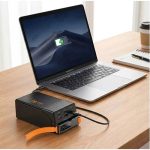 Hoco DB100 Harmony 30000mAh 65W Fast Charging Power Bank - Sohan Online Shop