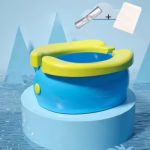 2-in-1 Portable Banana Baby Potty Training Toilet - Sohan Online Shop