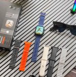 LAXASFIT Smartwatch Set - Sohan Online Shop