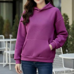 Ladies SnowSoft Hoodie - Sohan Online Shop