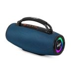 HF-F226 Portable Stereo Woofer Blue-tooth Speaker Super Bass Hifi Music IPX4 Waterproof Travel Wireless BT Speaker - Sohan Online Shop