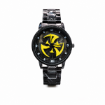 360° Rotating Car Wheel Rim Quartz Watch - Sohan Online Shop