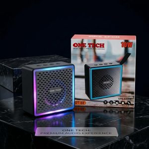 One Tech OT-02 10W portable wireless Bluetooth speaker - Sohan Online Shop