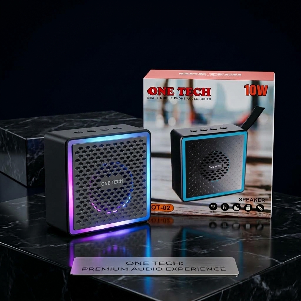 B8PFboAUTlCJiQItJSzyBq2NG6urYwbmcFyOPIsI.jpg One Tech OT-02 10W portable wireless Bluetooth speaker - Sohan Online Shop