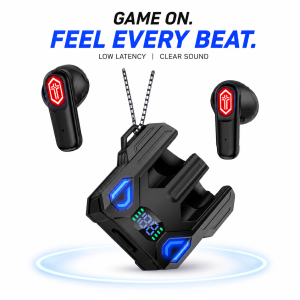 Mecha Design Gaming True Wireless Earbuds - Sohan Online Shop