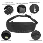 Waist Bags for Men Leisure Color Waist Bag Shoulder Crossbody Chest Bags Handbags Messenger Belt Bags - Sohan Online Shop
