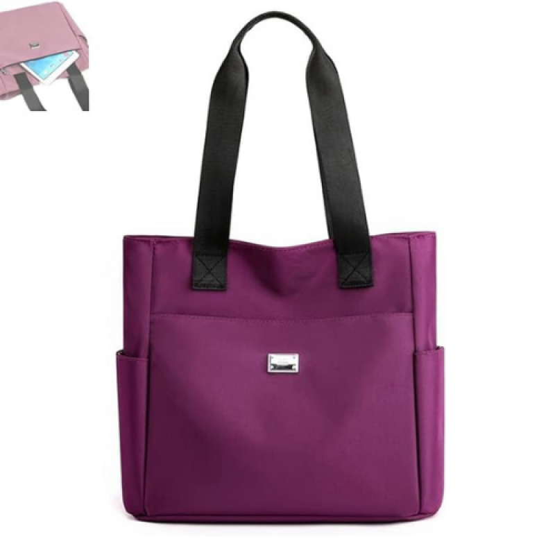 BQ5cM5j5nqKhQsJAvuYjOL5yU9uAs2kUDC2nafHL.png Fashion Shopping Bag (Purple) - Sohan Online Shop