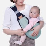 Lightweight Breathable Baby Carrier - Sohan Online Shop