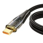 MOXX MDC-15 Type-C to Type-C 60W Fast Charging Cable - Sohan Online Shop