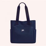 Fashion Shopping Bag (blue) - Sohan Online Shop
