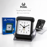 Foldable Travel Alarm Clock - Sohan Online Shop