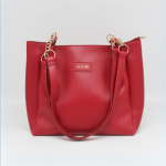 Signature Classic shoulder women's tote bags(maroon) - Sohan Online Shop