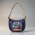 Messenger Shoulder Tide Bag (Blue) - Sohan Online Shop
