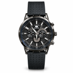 Olevs Men’s Skeleton Dial Sports Wristwatch - Sohan Online Shop