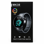 MK38 Premium Round AMOLED HD Smart Watch - Sohan Online Shop