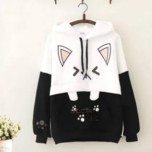 Ladies hoodie Fleece fabric - Sohan Online Shop