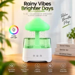 5-in-1 Rain Cloud Humidifier & Bluetooth Speaker - Sohan Online Shop