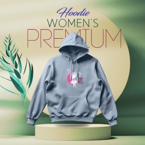 Baby Comfortable Girl-Sky winter hoodie - Sohan Online Shop