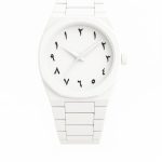 D1 Milano Watches Poly carbon Arabic