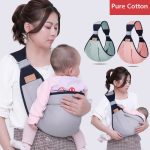 Lightweight Breathable Baby Carrier - Sohan Online Shop