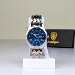 Poedagar Luxury Men's Watch (Water Resistant) - Sohan Online Shop