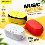 Awei Y200 Portable Wireless Bluetooth Speaker - Sohan Online Shop