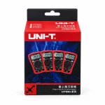 UNI-T UT33B+ Palm-Size Digital Multimeter - Sohan Online Shop