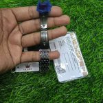 OLEVS Watch for Women Branded Stainless steel Elegant Luminous Ladies Watches 9931 Black - Sohan Online Shop