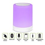 Touch Lamp Portable Bluetooth Speaker - Sohan Online Shop