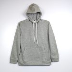 Ladies SnowSoft Hoodie Ash - Sohan Online Shop