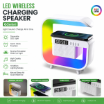 G3 Mini Smart Light Bluetooth Speaker - Sohan Online Shop