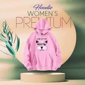 Ladies Comfortable winter hoodie - Sohan Online Shop