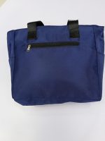Fashion Shopping Bag (blue) - Sohan Online Shop