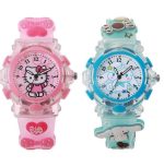 Hello Kitty Kids Analog Watch - Sohan Online Shop