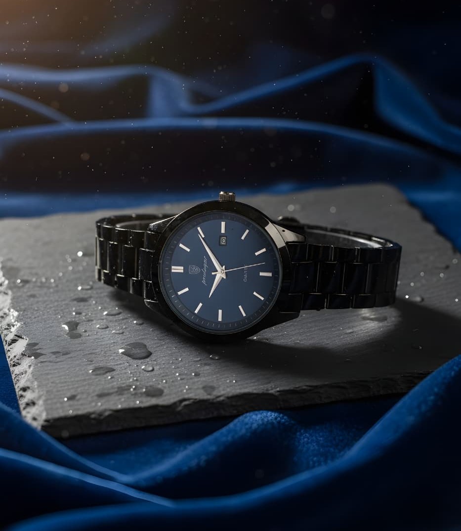 GXRDVpTXb9hBE3maEKc99qTG45KQp64A45xFdqGb.jpg POEDAGAR 2937 Luxury Man Wrist watch (City Lock) - Sohan Online Shop