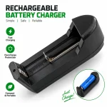Universal Rechargeable Battery Charger - Sohan Online Shop