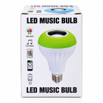Smart LED Bluetooth Speaker Music Bulb - Sohan Online Shop