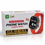 BW9 Pro Online Edition Smart Watch with Built-in Camera & SIM Support (Phone Watch) - Sohan Online Shop