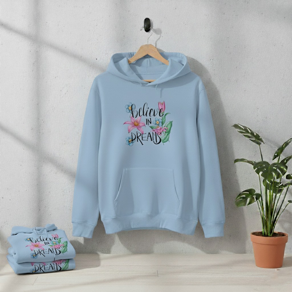 HkTKnFHqZB4PeFb6ZpVTIr1MUAKPLxMhPJ6DbM2v.jpg Ladies Comfortable Printed Winter Hoodie Sky Lite Blue - Sohan Online Shop