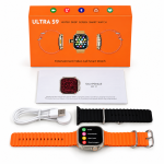 S9 Ultra 5G Android Smart Watch - Sohan Online Shop