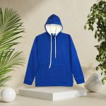 Ladies SnowSoft Hoodie Blue - Sohan Online Shop