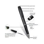 W8 Mini FHD Portable 1080P Hidden Spy Pen Camera Camcorder - Sohan Online Shop