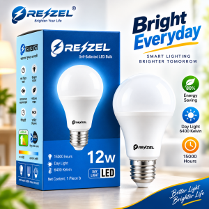 Rezzel Self-Ballasted LED Bulb 12W - Sohan Online Shop