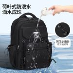 Stain-Resistant Waterproof School & College Backpack - Sohan Online Shop