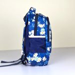 Cute Floral Print Kids Backpack - Sohan Online Shop