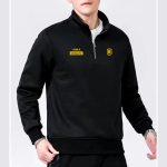 Men's Full Sleeve Sweatshirt Black - Sohan Online Shop