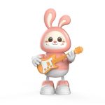 Rabbit Co Guitarist Musical Dancing Toy - Sohan Online Shop