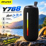 Awei Y788 LED Flashing Soundbar Wireless Bluetooth Speaker - Sohan Online Shop